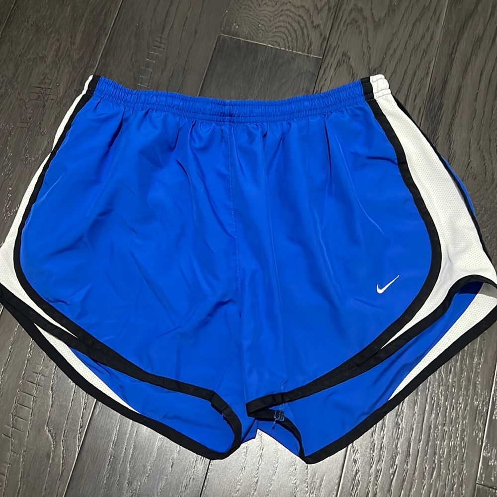 Nike running shorts